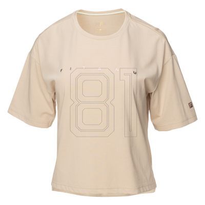 Fitanu Nari W Kurzarm-T-Shirt
