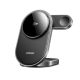 Joyroom JR-W17 Qi 3-in-1 Kabelloses Induktives Ladegerät - Schwarz