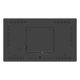 4. AG Neovo TX-3203 Digital Signage Display, interaktives Flachbildschirm-Display, 80 cm (31,5 Zoll), LCD, 500 cd/m² Full HD, Schwarz, Touchscreen
