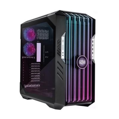 13. Cooler Master HAF 700 EVO Full Tower Grau