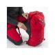 4. MILLET Kamet 25 roter Rucksack