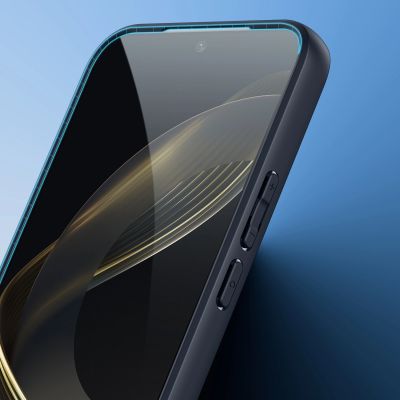 8. Dux Ducis Aimo Hülle für Huawei Nova 12 - Schwarz