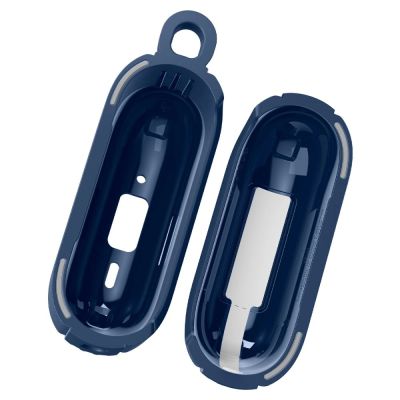 12. Spigen Vault Hülle für AirPods Pro 3 – Marineblau