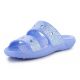 8. Crocs Classic Glitter Sandale Jr 207788-5Q6
