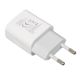 6. iBOX C-41 USB 2A Wandladegerät, 1 USB-Anschluss, Micro-USB-Kabel
