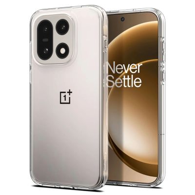 4. Spigen Ultra Hybrid Hülle für OnePlus 15 – Transparent