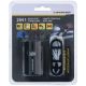 Dunlop 2-in-1 Fahrradlicht 472843