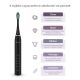 2. TrueLife SonicBrush Clean30 Black Schallzahnbürste