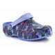2. Crocs Classic Butterfly Clog Jr 208297-5Q7 Flip-Flops