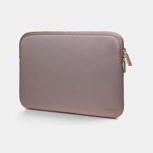 Neoprenhülle für die Hosentasche, 33 cm (13"), Mokka