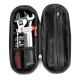 3. Rockbros 30990003001 Fahrradtasche für Trinkflaschenhalter – Schwarz