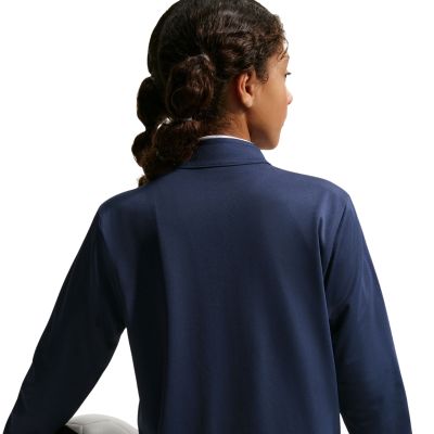 12. Nike Dri-Fit Park 26 Kinder-Sweatshirt in Marineblau HM7256 410