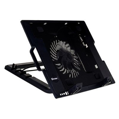 25. VAKOSS LF-1860AL Notebook-Kühlpad (17,x Zoll; 1 Lüfter; HUB)
