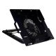25. VAKOSS LF-1860AL Notebook-Kühlpad (17,x Zoll; 1 Lüfter; HUB)