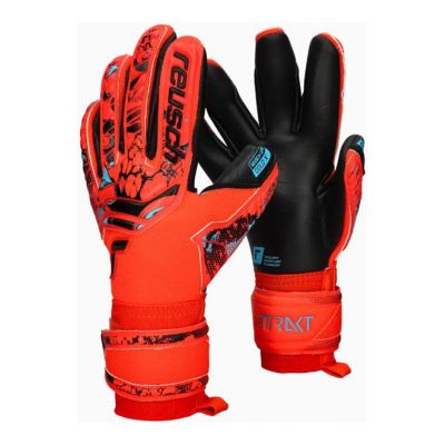 Reusch Attrakt Gold X Jr 5372955-3333 Torwarthandschuhe