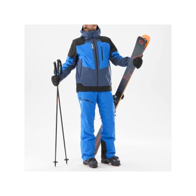 6. MILLET M Telluride Jkt Marineblaue Jacke