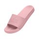 3. Kubota Basic schlichte rosa Pool-Flip-Flops K25SS-101-001-28-1