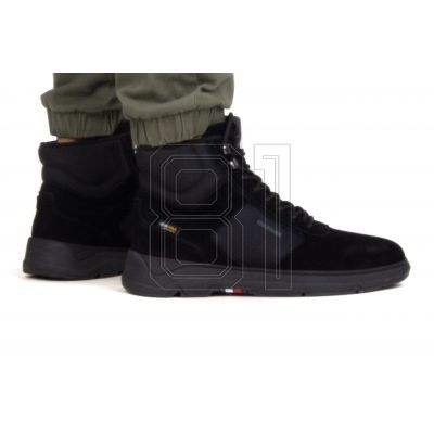 7. Tommy Hilfiger Core W Mix Cordura Hybrid Boot M FM0FM04807BDS Schuhe