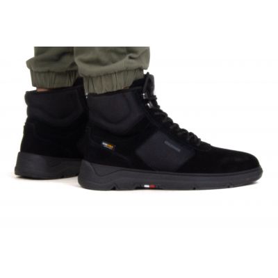 7. Tommy Hilfiger Core W Mix Cordura Hybrid Boot M FM0FM04807BDS Schuhe