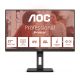 17. AOC Monitor 68,6 cm (27 Zoll) U27E3UF 16:9 2x HDMI+DP+USB 4K Lift