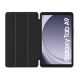5. Tech-Protect SmartCase Hülle für Samsung Galaxy Tab A9 8,7" X110 / X115 - Schwarz