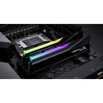 6. G.Skill Trident Z5 Neo RGB F5-8000J3848H16GX2-TZ5NR Speichermodul 32 GB 2 x 16 GB DDR5 4800 MT/s 288-Pin DIMM