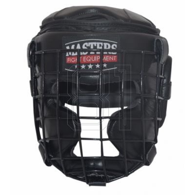 Masters Boxhelm mit Gitter - KSS-K 023451-KM