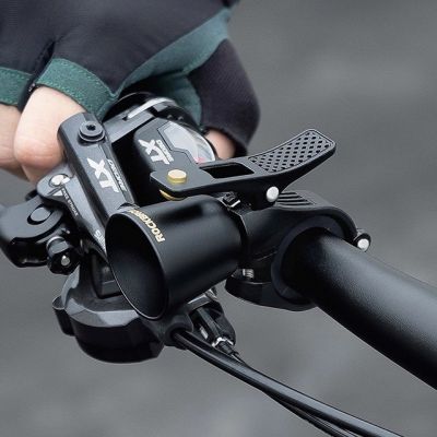 7. Rockbros 34210005001 Fahrradklingel - Schwarz