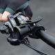 7. Rockbros 34210005001 Fahrradklingel - Schwarz