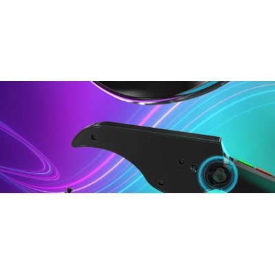 4. PDP Riffmaster Schwarz, Grau Analog/Digital Gitarre PC, Xbox One, Xbox Series S, Xbox Series X