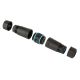 TECHNISCHER ADAPTERKUPPLER RJ45 F/F CAT6 F/UTP AUSSENBEREICH