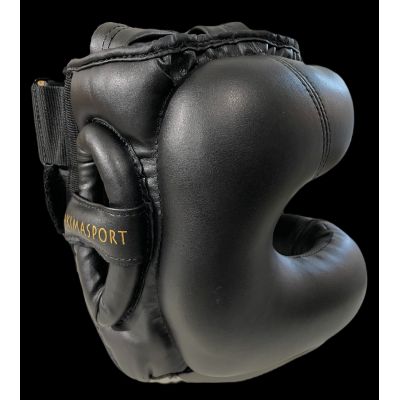2. Yakima Sporthelm mit Nasenschutz Pro L 100793