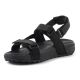 3. PALLADIUM OFFSANDALRIEMEN SCHWARZ M 04682-008