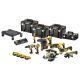 DEWALT KOMBI-SET 18V DCK853P4T (DCD996 + DCF887 + DCS565 + DCS367 + DCS356 + DCH273 + DCG405 + DCL050) 4x5,0Ah 4x TSTAK-WAGEN