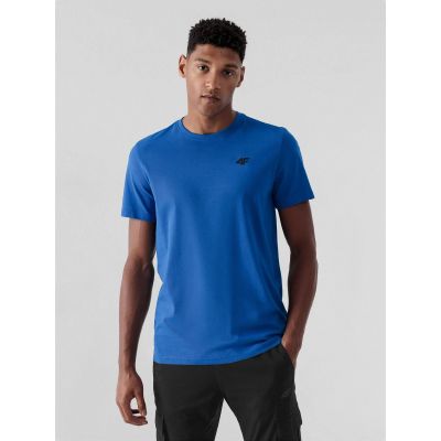 3. T-Shirt 4F M 4FWSS24TTSHM1895-91S 3er-Pack