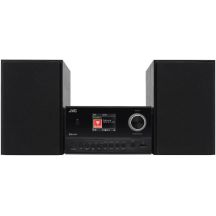 JVC Mini-HiFi-System UX-E225B Schwarz