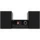 JVC Mini-HiFi-System UX-E225B Schwarz