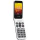 4. Doro Leva L30 7,11 cm (2,8") 142,7 g Schwarz, Weiß Funktionsfähiges Handy