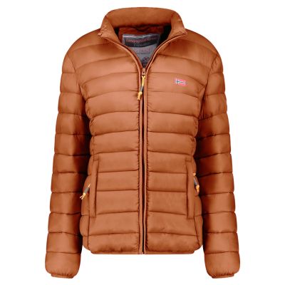3. Damenjacke Geographical Norway ATIKOLOR BASIC DB CAMEL LADY 096 (WY4203F/GN-CAMEL)