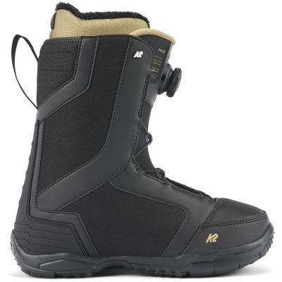 2. Herren-Snowboardboots K2 ROSKO schwarz
