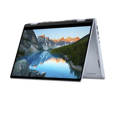 12. Dell Inspiron 7440 2-in-1, Intel Core 7 150U, 14-Zoll-FHD+-Touchscreen (300 Nits, matt), 16 GB DDR5-5200-RAM, 1 TB SSD, Intel-Grafik, GeForce R3, WLAN + Bluetooth, Tastatur mit Hintergrundbeleuchtung, 54 Wh RAM, Windows 11 (3 Jahre Erfahrung)