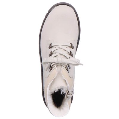 5. Wasserdichte Damen-Trekkingstiefeletten in Beige Rieker Y3433-60