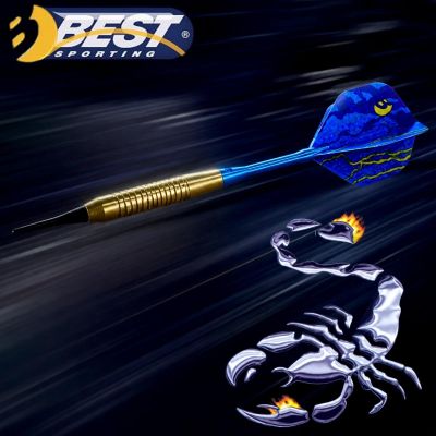 15. METALL-DARTS TYPHOON DARTS 3 STÜCK SICHER BEST SPORTING