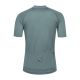3. Rogelli ESSENTIAL II Radtrikot, grau, XL