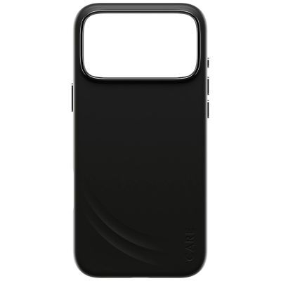 3. CARE by PanzerGlass Feature FLOW MagSafe Case für iPhone 17 Pro Max - Schwarz