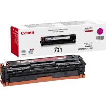 Canon 731 Tonerkartusche, 1 Stück, Original Magenta