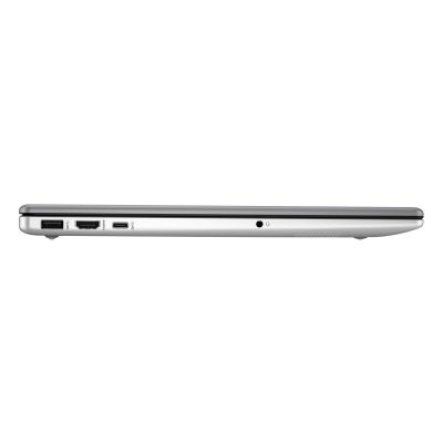 HP 255R 15,6 Zoll G10 Notebook-PC, AMD Ryzen™ 5 7535U Laptop, 39,6 cm (15,6 Zoll) Full HD-Display, 16 GB DDR5-SDRAM, 512 GB SSD, Wi-Fi 6 (802.11ax), Windows 11 Pro, Silber