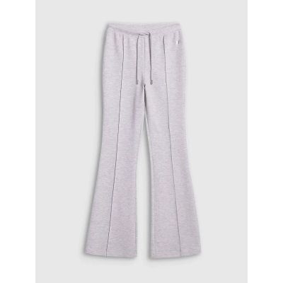 8. Damen-Jogginghose mit ausgestelltem Bein, Modell 4FWAW26TTROF1747-27M