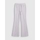 8. Damen-Jogginghose mit ausgestelltem Bein, Modell 4FWAW26TTROF1747-27M