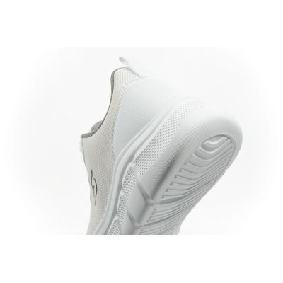 7. Skechers Bobs B Flex Herren-Sneaker, modisch weiß